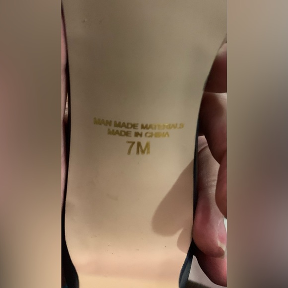 COUP D'ETAT sandals - Picture 3 of 6